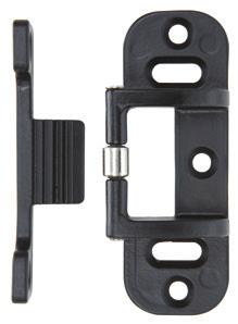 98-F/99-F Rim exit device The 299F Strike ships standard, optional strikes available 98-F and 99-F Rim fire exit devices for all types of single doors up to 4' x 10' (1219mm x 3048mm) or 8' x 10'