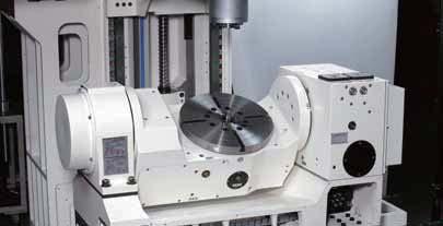 Ergonomic operation: During operation, the operator can stand very close to the position of A-axis, giving