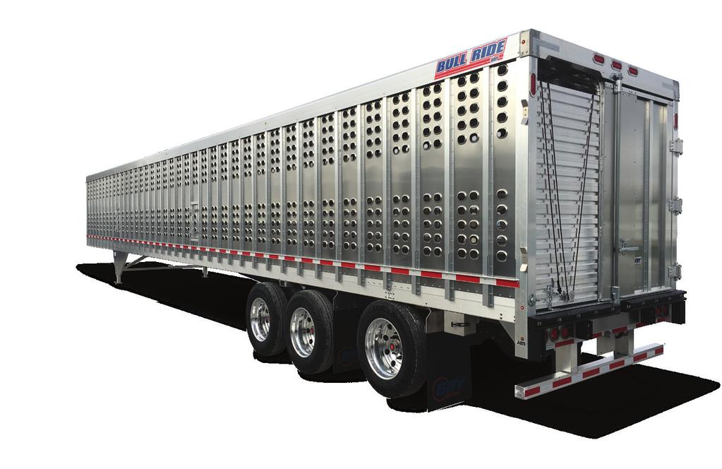 aluminum trailer that meets your specific requirements.
