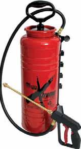 INDUSTRIAL CONCRETE The sprayers that set the standard in the industry 19249 19149 19049 1949 Chosen by more