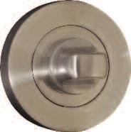 escutcheons Round standard key