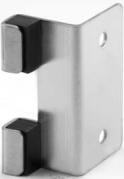 Strikes and Keepers For Square Edge Posts Outswing for 1/2" doors Outswing for 3/4" doors Outswing for 7/8" doors