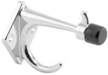 Satin - Cast Stainless Steel 3" Hook for General 650-2770 Chrome