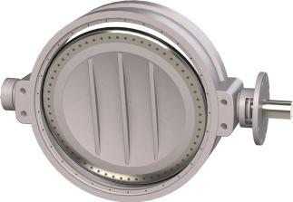 Cryogenic Butterfly Valves (PG, NG) Ball,