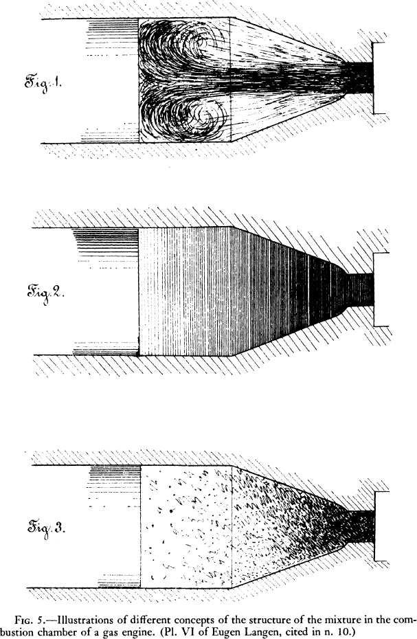 The Explosion canal - igniter channel (p.