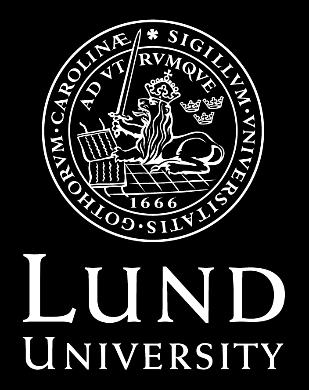 Lund University Arne Andersson,