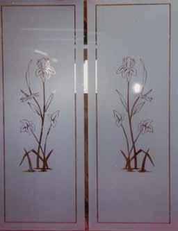 Further Designs for Doors and Side Panels All designs can be scaled to fit any panel and can include a border line CENFUR