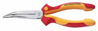 26 Toll Free: (800) 494-6104 Wiha Insulated Pliers & Cutters Insulated Long Nose Pliers 328 Long Nose Pliers With Cutters.