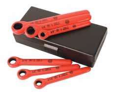 tool individually tested to 10,000 volts and certified to 1000 Volt ac or 1500 Volt dc Steel