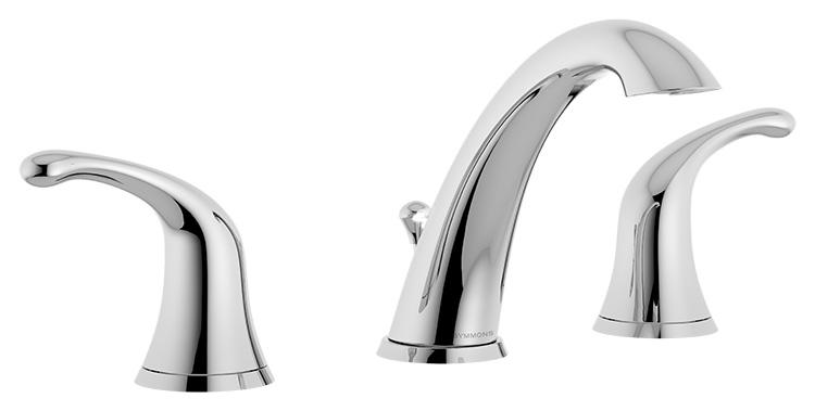 LAV FAUCETS Symmons Unity Two Handle Widespread Lavatory Faucet Symmons