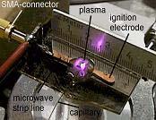 separator Copyright 2002 ABB Automation - 17 - Plasma Ion source acceleration grid noble gas e plasma