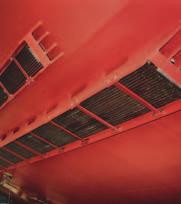 Recessing the DuraCooler reduces the drag on the vessel, streamlines the installation and protects the cooler from damage.