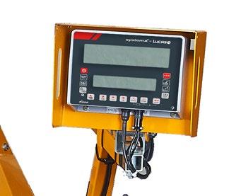 SYSTEM X programmable weighing X 500 programmable weighing
