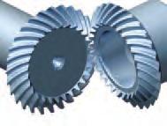 MS-Graessner GmbH & Co. KG THE GEAR COMPANY BEVEL GEAR Spiral, Hypoid and Zerol Bevel Gears n Standard range of products and custom-made versions n Module ms from 0.