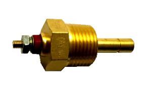 Available Temperature senders: Temp sender for water or trans oil.