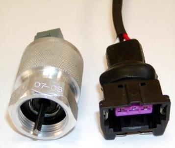 Available Speedometer senders: GM (standard) or Ford type pulse generator: 16 pulse/rev output, Hall-effect