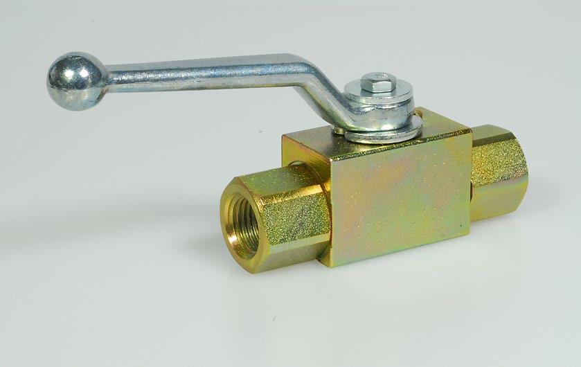 M 70 yellow 0162760 M 100 black 0162752 M 150 red 0162744 M 200 white N/R/RS Connecting thread 0646987 0646988 0647195 Ball valve for high-pressure filters suitable for type 01 and type