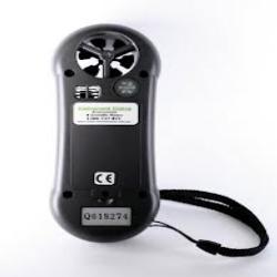 OTHER PRODUCTS: Anemometer LM-8000