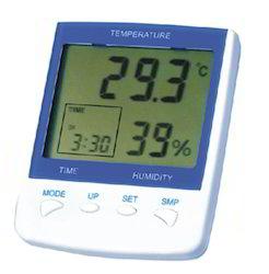 Hygrometer Digital Thermo Hygrometer-
