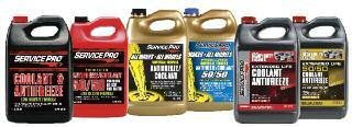Available in TUBES, PAIL, KEG & DRUM Call for pricing ANTIFREEZE/COOLANTS Available in Cases & Drums LOW SILICATE FORMULA HEAVY DUTY ELC FORMULA ALL MAKES