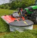 out the extensive KUHN range of hay and silage making implements! 1. Compact front mounted disc mowers - 2. Front mounted disc mowers - 3. Horizontal fold disc mowers - 4.