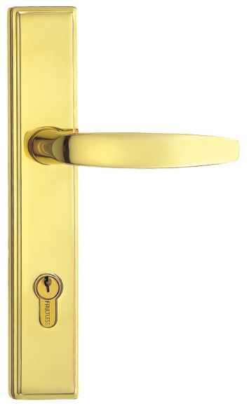 Mortise Locks ML NLL160501 (Solid Brass) NLL260501 (Solid Brass) Reversing Lever Orientation Reduces Stock Level (NLL160501 And NLL260501 Only) 1.