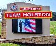 Holston Army Ammunition Plant (HSA