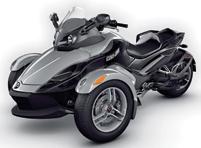 recommended depending on Sport Bikes ﬁtment requirements: Tricycle Quad Bikes for canmounting come in