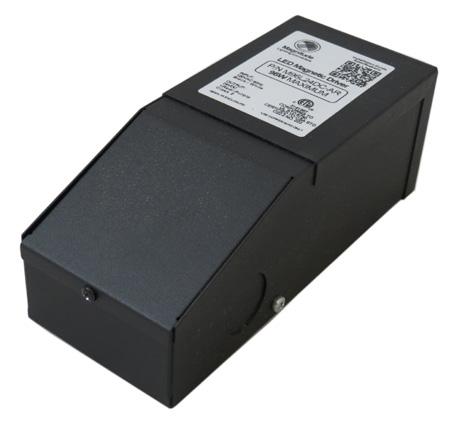 locations 0-10V DC Dimming 24V Magnetic Outdoor Enclosed Power Supplies 60