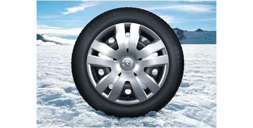 Winter Tire (Pirelli) 39059041 39059042 39073207 Complete