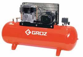 We offer a world class range of GROZ Reciprocating Air Compressors which are known for their reliability and performance, making them the preferred choice for industrial applications.