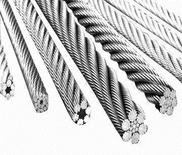 12 WIRE ROPES Wire Ropes BEDMUTHA wire ropes serve some of the most critical applications across diversified industrial segments.