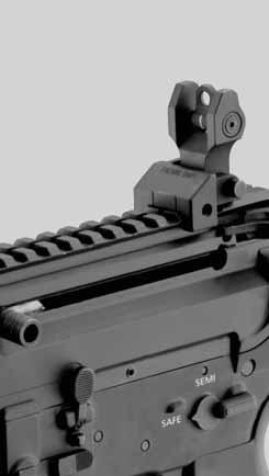 Gilboa APR (Assault Pistol Rifle) The APR Assault