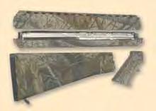 Buttstock with RealTree Camo (9349119-C) $54.95 Std. Pistol Grip with RealTree Camo (9349127-C) $19.