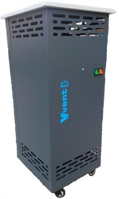 22 VENT AIR PURIFICATION UNIT Secure Air Purification System are stand alone Complete air purification systems.