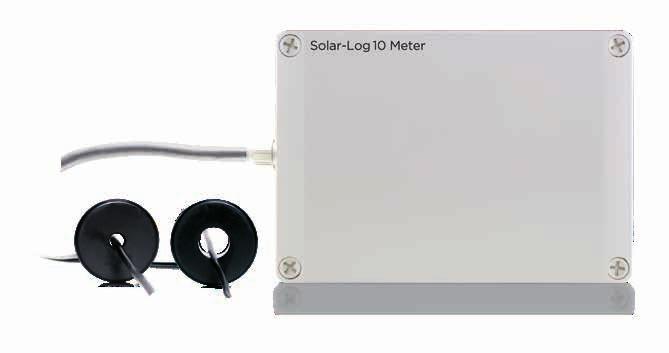 1 Solar-Log Hardware Solar-Log 360 Production + Consumption monitoring CTs - Current