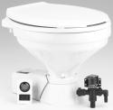 www.jabsco.com Quiet Flush Electric Toilets Quiet Flush Toilets are a variation of the well proven and popular 37010 Series Electric Toilet.