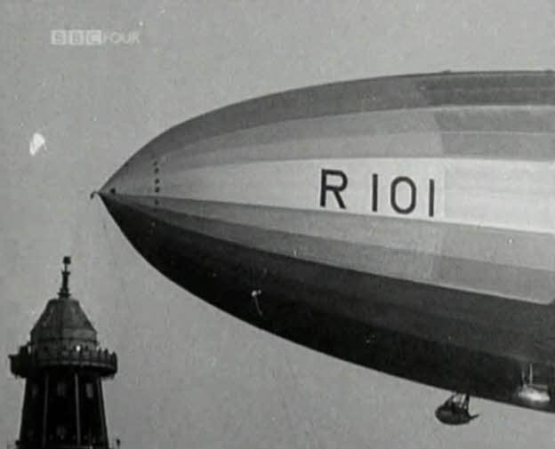Like most engineers he enjoyed a practical challenge. When the R101 crashed on its maiden flight to India in 1930 there was a Board of Inquiry but the results were somewhat woolly.