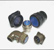 hese connectors represent well-proven electrical capability at an economical cost for most equipment where durability is important.
