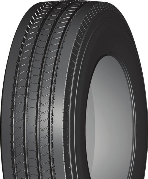 Orion tires feature