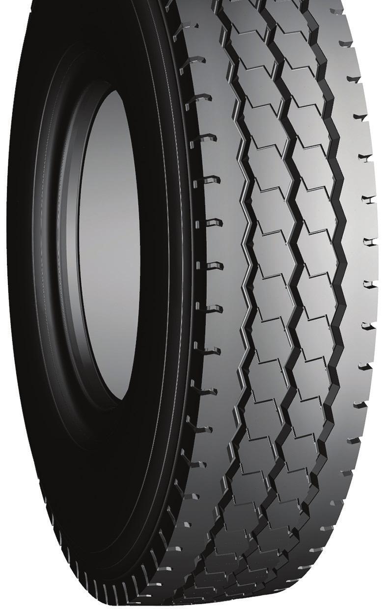 OT450 Designed for both on and off road applications Special compounding for extended tread life and great traction Reinforced sidewalls to excel in