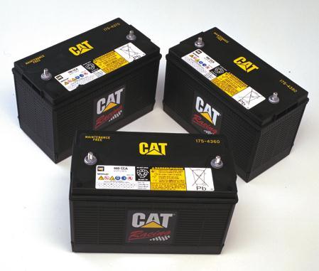 Future : Lead-Carbon = Firefly (Advanced Lead- Acid Battery) Firefly s revolutionary battery technology was born in the Research and Development laboratory of Caterpillar, Inc.