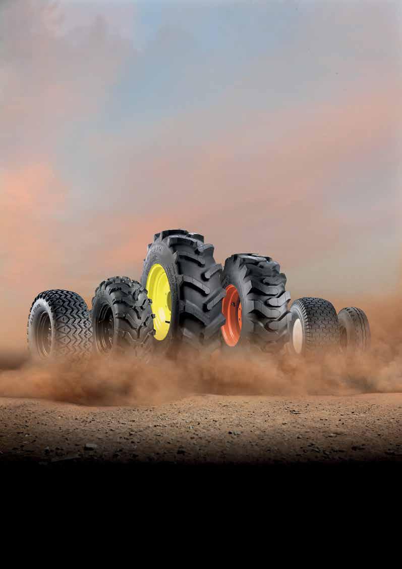SINCE 1917 INTRODUCTION TIRES THAT WORK