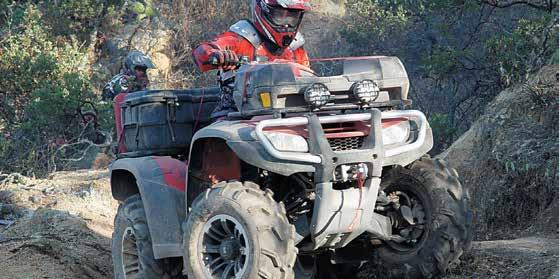 ATV / UTV POWERSPORTS A.C.T. ATV & Utility & Recreation A.C.T. (All Conditions ) features advanced radial construction to absorb trail hazards and ride disturbance.