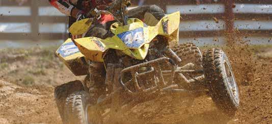 ATV / UTV POWERSPORTS TURF TAMER ATV & Utility & Recreation Turf Tamer ATV tires are a favourite among racers due to its lightweight construction giving riders a tire that s fast, and a one-of-akind