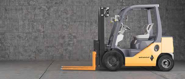 INDUSTRIAL INDUSTRIAL DEEP TRACTION Material Handling, Mining, Compaction and Road Paving Equipment The Industrial Deep Traction is Carlisle s standard duty forklift tire.
