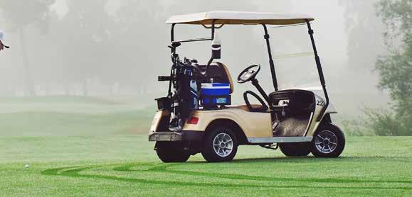 LAWN, GARDEN & GOLF TURF SAVER II Consumer, Commercial Turf Equipment, Golf Cars & Utility Vehicles The Turf Saver II is a modified version of the Turf Saver.
