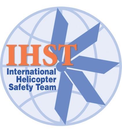 European Helicopter Safety Team EHEST EHEST