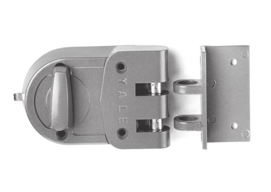 Auxiliary/Rim Locks 80 Series 80 Latchlock Aux. Rim Lock 62.00 4 112 Series 112 Cyl TT Inswinging 102.00 4 112F Cyl TT Outswinging 102.