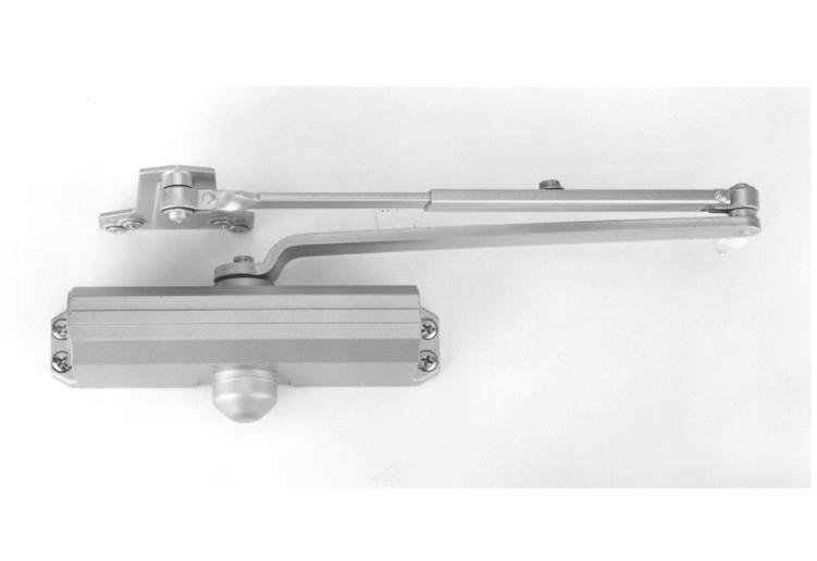 Door Closers 51 Series Narrow Stile includes parallel arm bracket includes sex nuts includes backcheck as standard 689, 690 51 Multi-Size Closer 225.00 4 51BF Barrier-Free Multi-Size 225.